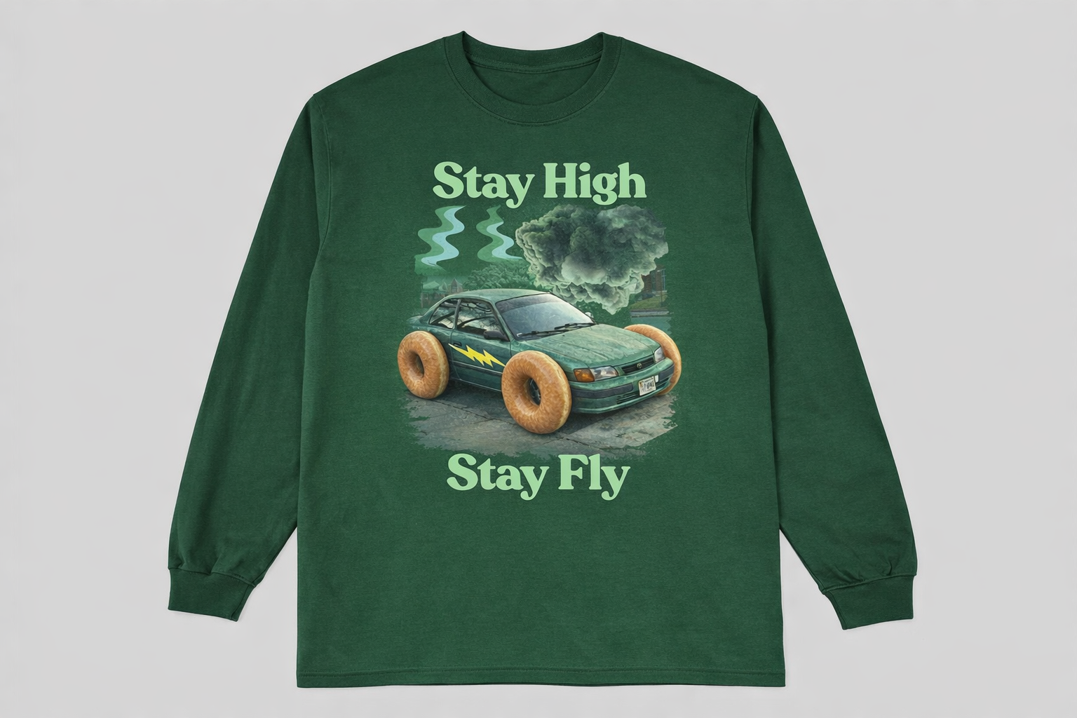 Stay (longsleeve)
